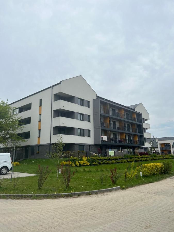 Apartament Tarnow Klimeckiego 11 Экстерьер фото