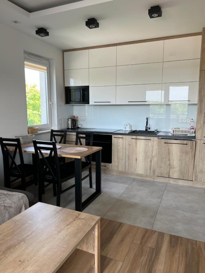Apartament Tarnow Klimeckiego 11 Экстерьер фото